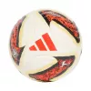 adidas Bundesliga 26/27 Torfabrik Pro futbalová lopta bielo-oranžovo-zlatá KG6037 5