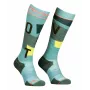 Ortovox Freeride Long Socks Cozy dámske lyžiarske ponožky - ice waterfall