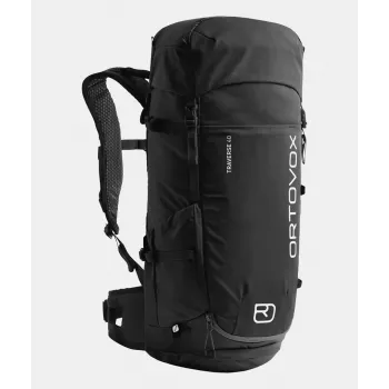 Ortovox Traverse 40 trekingový batoh - blk raven