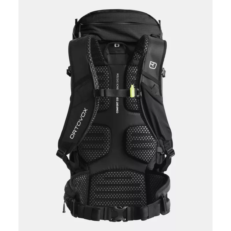 Ortovox Traverse 40 trekingový batoh - blk raven
