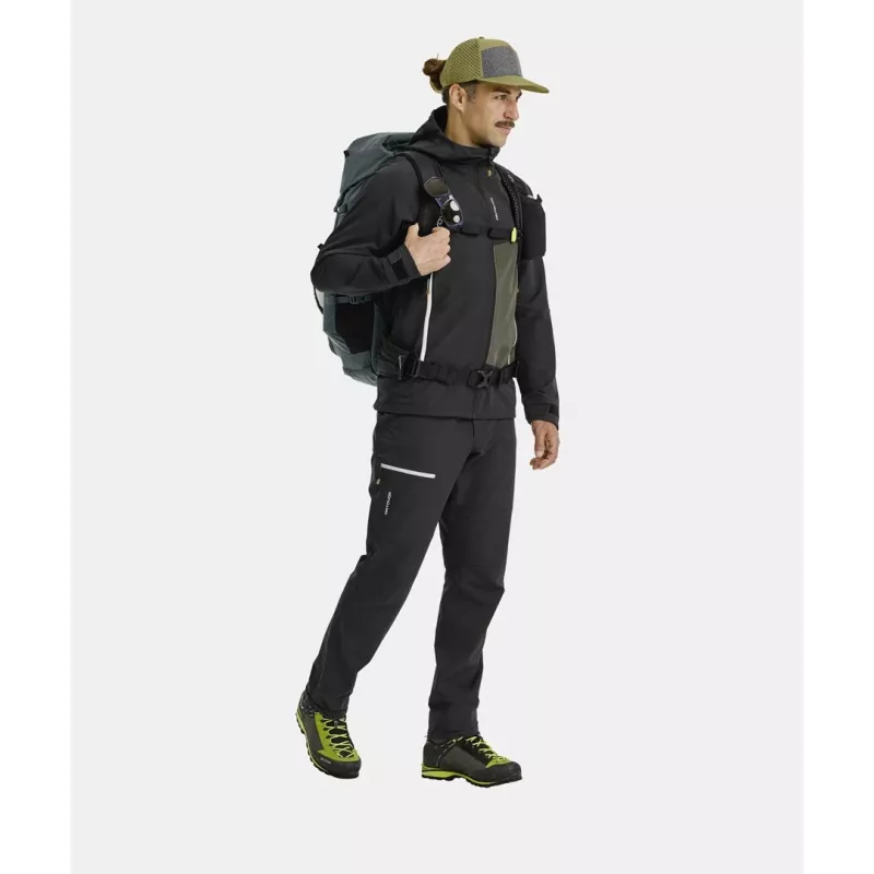 Ortovox Traverse 40 trekingový batoh - blk raven