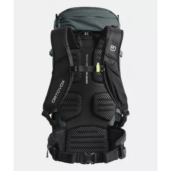 Ortovox Traverse 40 trekingový batoh - dark arctic grey