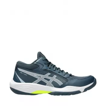 Asics Gel Task MT 5 pánske volejbalové topánky námornícka modrá 1071A131 400 45
