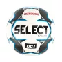 Select Pagano DGI futbalová lopta bielo-čierno-modrá 17823 4