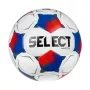 Select FB Match v26 FIFA Basic futbalová lopta bielo-modro-červená 120078 5