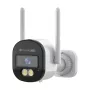 KRUGER & MATZ KM2219 Connect C150 outdoorová WLAN kamera 2K H.265 IR Tuya Smart Life