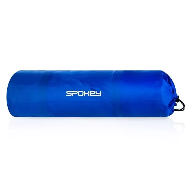 Spokey Savory samonafukovacia podložka modrá 927849