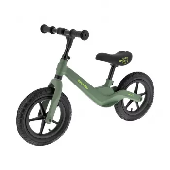 Spokey Broomi odrážadlo zelená 946383