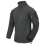ALPHA TACTICAL fleecová bunda - Grid Fleece - Shadow Grey