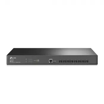 TP-Link JetStream TL-SX3008F sieťový switch Managed L2/L3 čierna