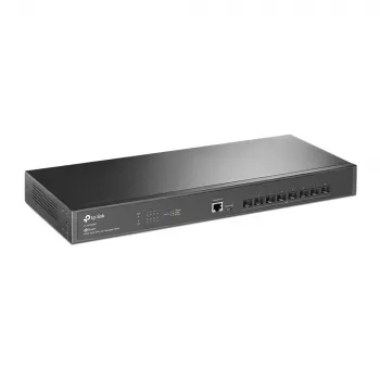 TP-Link JetStream TL-SX3008F sieťový switch Managed L2/L3 čierna