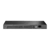 TP-Link JetStream TL-SG3428X sieťový switch Managed L2+/L3 Gigabit Ethernet (10/100/1000) 1U čierna
