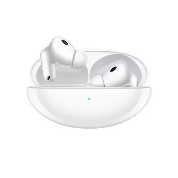 Huawei FreeBuds Neo 55039441 In-Ear slúchadlá, ANC, Bluetooth 6.0, Ice White