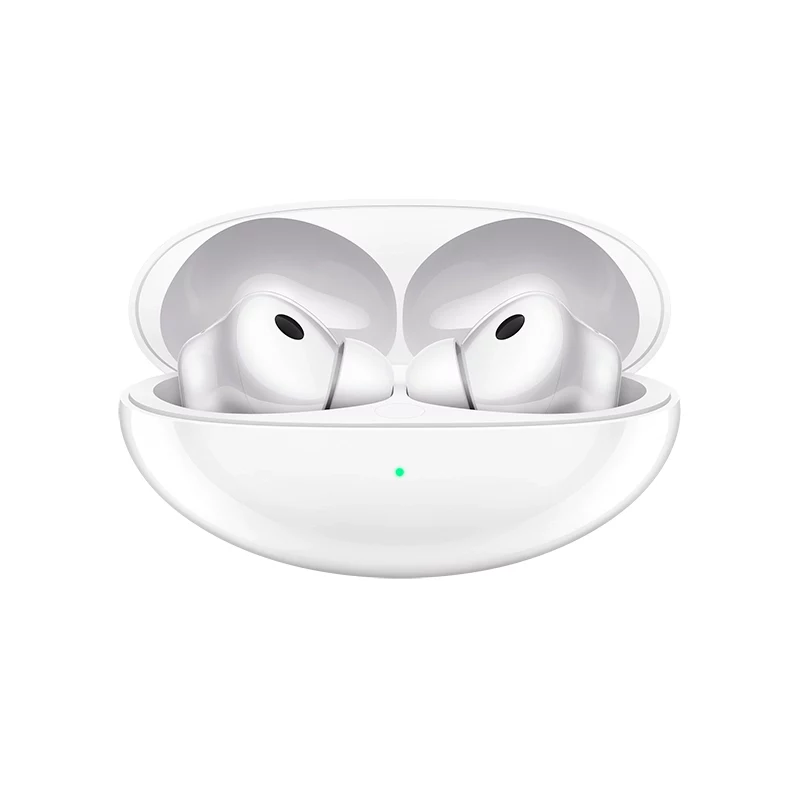 Huawei FreeBuds Neo 55039441 In-Ear slúchadlá, ANC, Bluetooth 6.0, Ice White