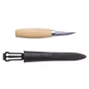 Morakniv Wood Carving 120 nôž z laminovanej ocele