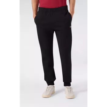 Champion pánske Rib Cuff Pants čierna 220299 KK001 2XL