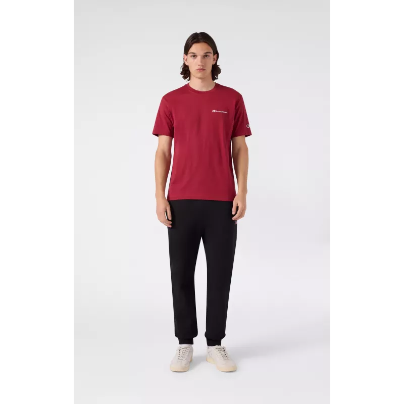 Champion pánske Rib Cuff Pants čierna 220299 KK001 2XL