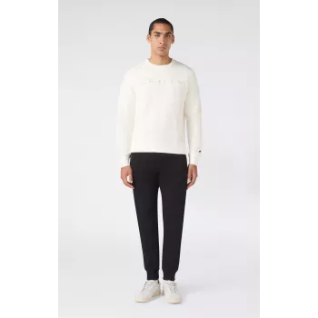 Champion Rib Cuff Pants pánske tepláky čierna 220300 KK001 XL
