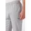 Champion pánske Jogger Rib Cuff Pants sivá 220307 EM021 S