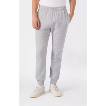 Champion pánske Rib Cuff Pants sivá 220307 EM021 XL