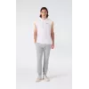 Champion pánske Rib Cuff Pants sivá 220307 EM021 XL