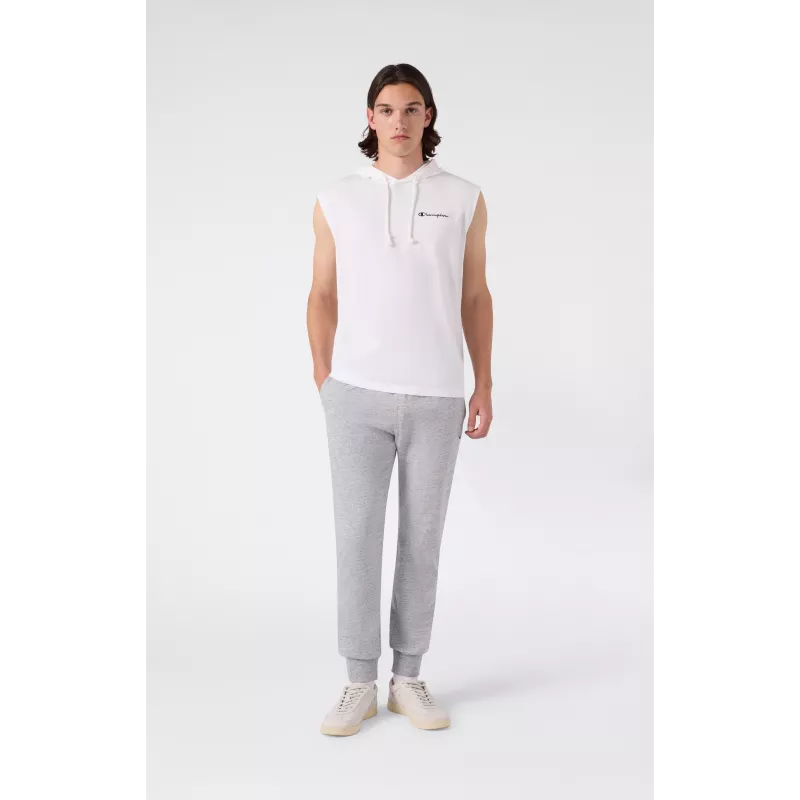 Champion pánske Rib Cuff Pants sivá 220307 EM021 XL