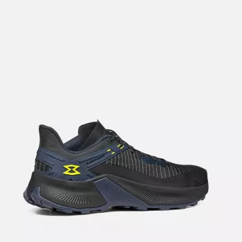 Turistické topánky Garmont 9.81 Etere - raven black/nights blue veľkosť: 46