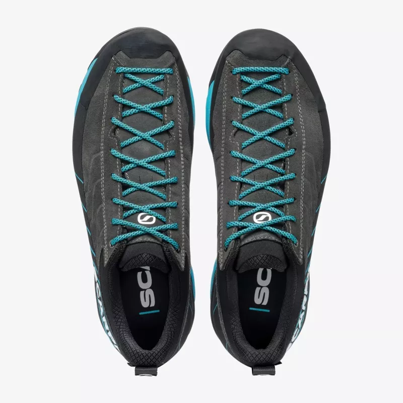 SCARPA Mescalito GTX pánske prístupové topánky - Veľkosť 46 EU - čierna