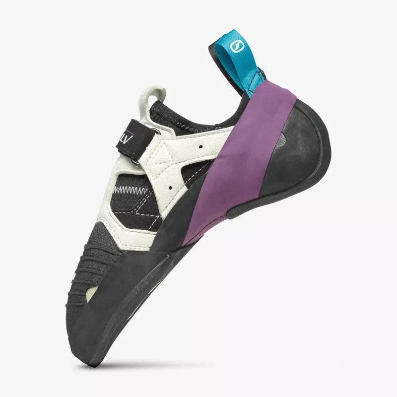 SCARPA Instinct VSR LV topánky čierno-fialové