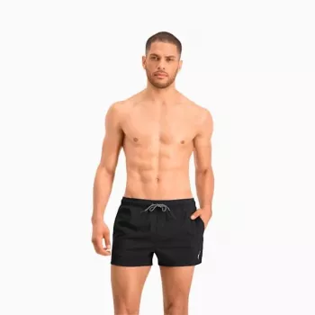 PUMA pánske plavky 102449 S čierna