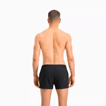 PUMA pánske plavky 102449 S čierna