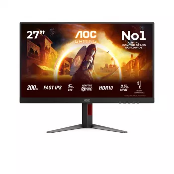 AOC 68,6 cm (27) 27G4HA 16:09 2xHDMI+DP IPS