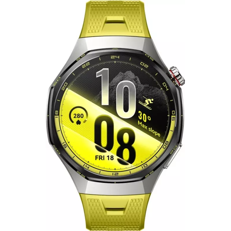 HUAWEI WATCH GT 7 46MM ŽLTÁ