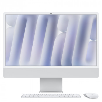 IMAC 24 M4 10/10/16 24GB 1TB GE STD MM K+TID - strieborný
