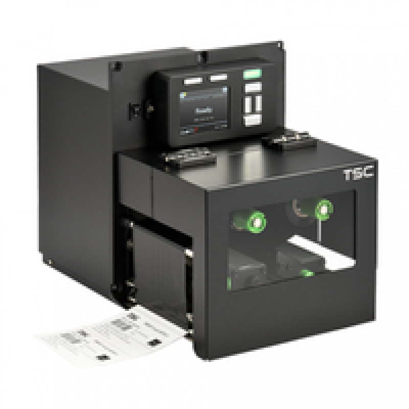 TSC PEX-1221 8 bodov/mm 203dpi Disp. RTC USB USB-Host RS232 LPT - tlačiareň - tlačiareň etikiet