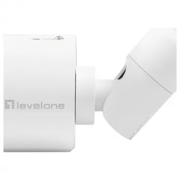 LevelOne FCS-5060 Bullet IP kamera 2MP Full HD vonkajšia PoE