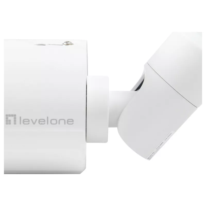 LevelOne FCS-5060 Bullet IP kamera 2MP Full HD vonkajšia PoE