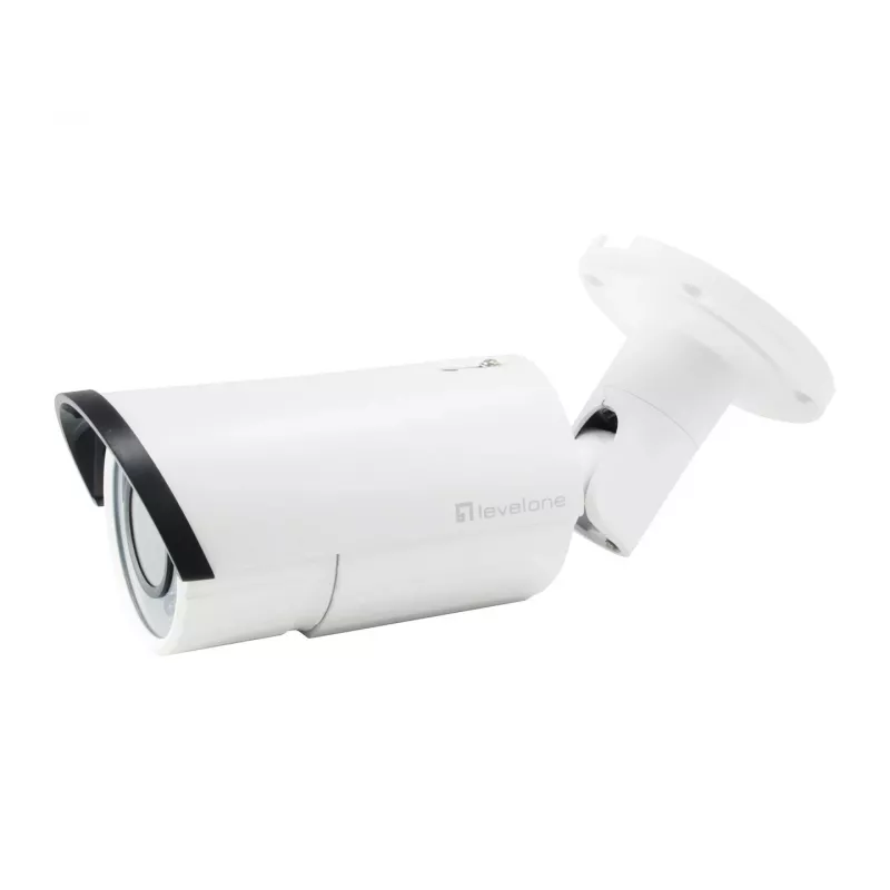 LevelOne FCS-5060 Bullet IP kamera 2MP Full HD vonkajšia PoE