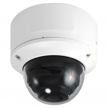 LevelOne FCS-4203 2MP vonkajšia dome IP kamera s H.265, PoE a zvukom