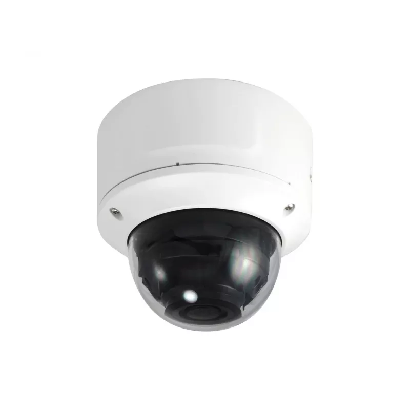 LevelOne FCS-4203 2MP vonkajšia dome IP kamera s H.265, PoE a zvukom