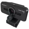 Creative Live! Cam Sync V3 2K QHD webkamera s duálnymi mikrofónmi a krytom súkromia, čierna