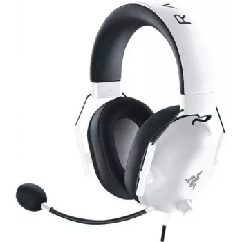 Razer BlackShark V2 X pre PlayStation – káblový herný headset – Quartz