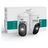 Arlo Essential 3 2K PTZ bezpečnostná kamera (balenie 2 ks, biela)
