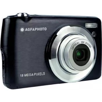 AgfaPhoto Realishot DC8200 8MP kompaktný fotoaparát čierny