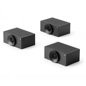 Jabra CAM Crew konferenčný kamerový systém (balenie 3 ks, 1080p, USB 3.0, pevné zaostrenie)