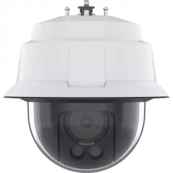 AXIS Q6088-E 4K UHD vonkajšia PTZ dome sieťová kamera