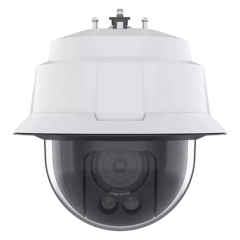 AXIS Q6088-E 4K UHD vonkajšia PTZ dome sieťová kamera