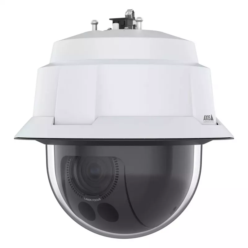 AXIS Q6088-E 4K UHD vonkajšia PTZ dome sieťová kamera