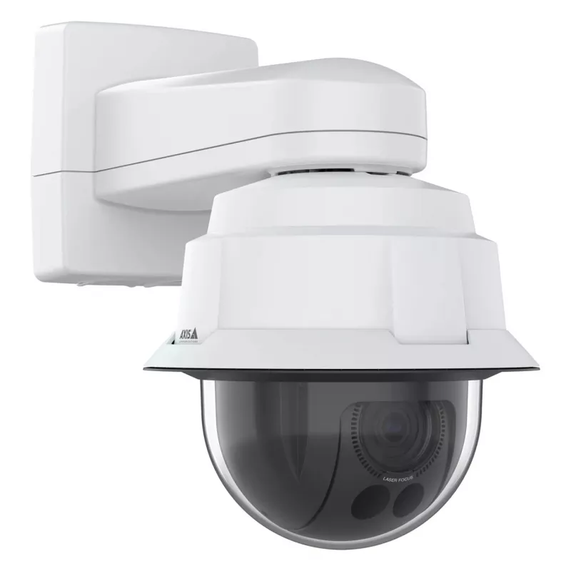 AXIS Q6088-E 4K UHD vonkajšia PTZ dome sieťová kamera