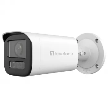 LevelOne IPCam FCS-5222 dome 2MP H.265 IR PoE sieťová kamera